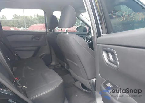 2024 Nissan Rogue S Intelligent Awd from USA, damaged, VIN 5N1BT3ABXRC753771